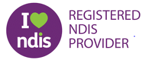 Logo I love NDIS