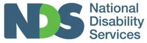 Logo NDS National Disability Services
